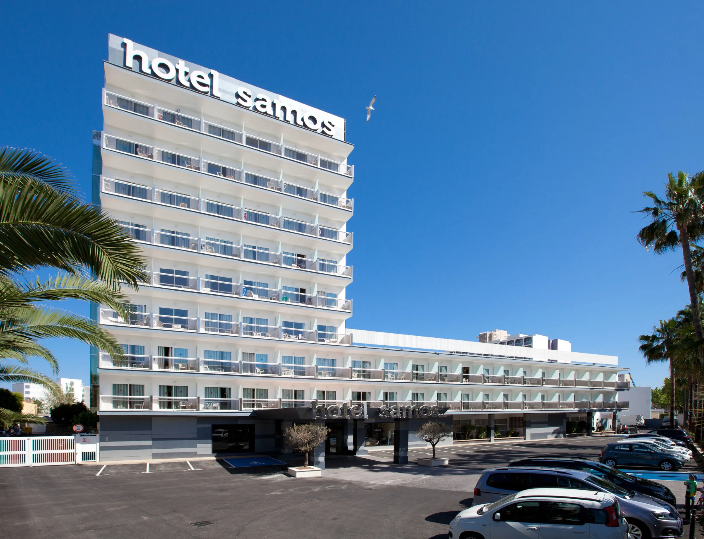 Foto - Hotel Samos