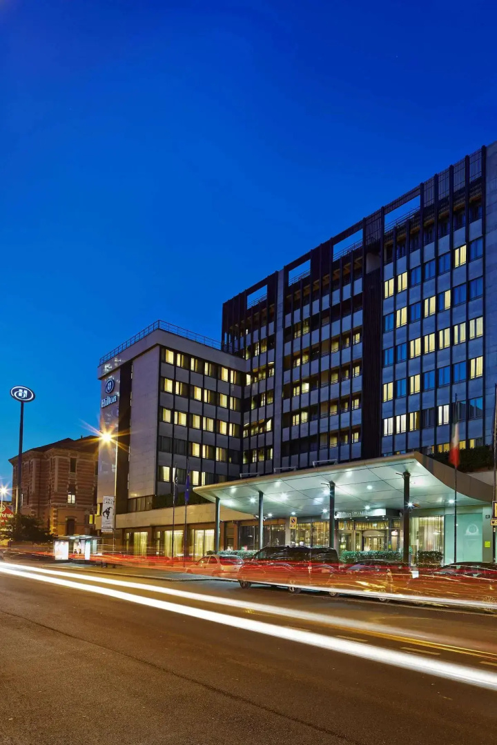Photo - Hilton Milan