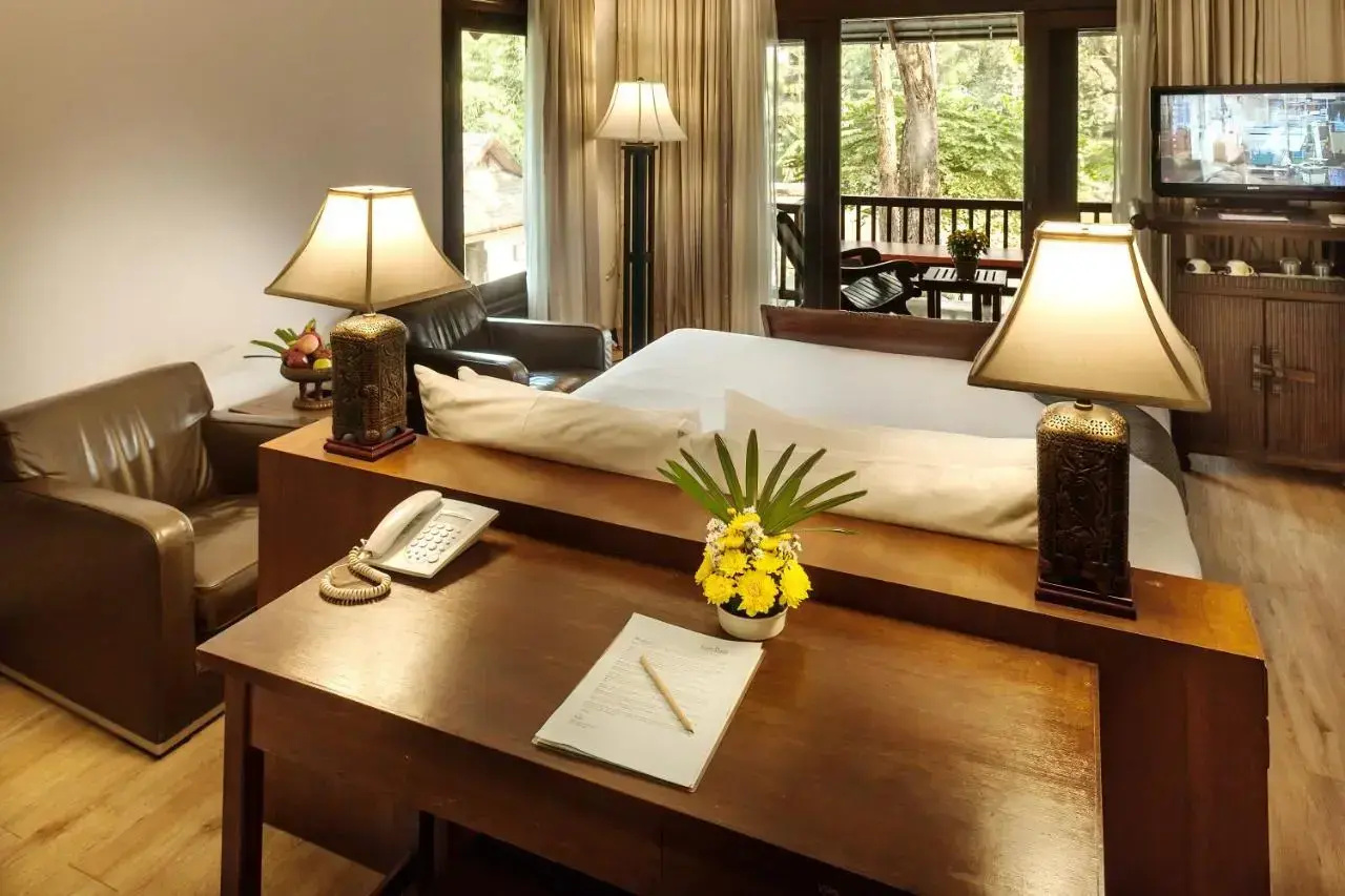 Foto - Lanna Dusita Riverside Boutique Resort