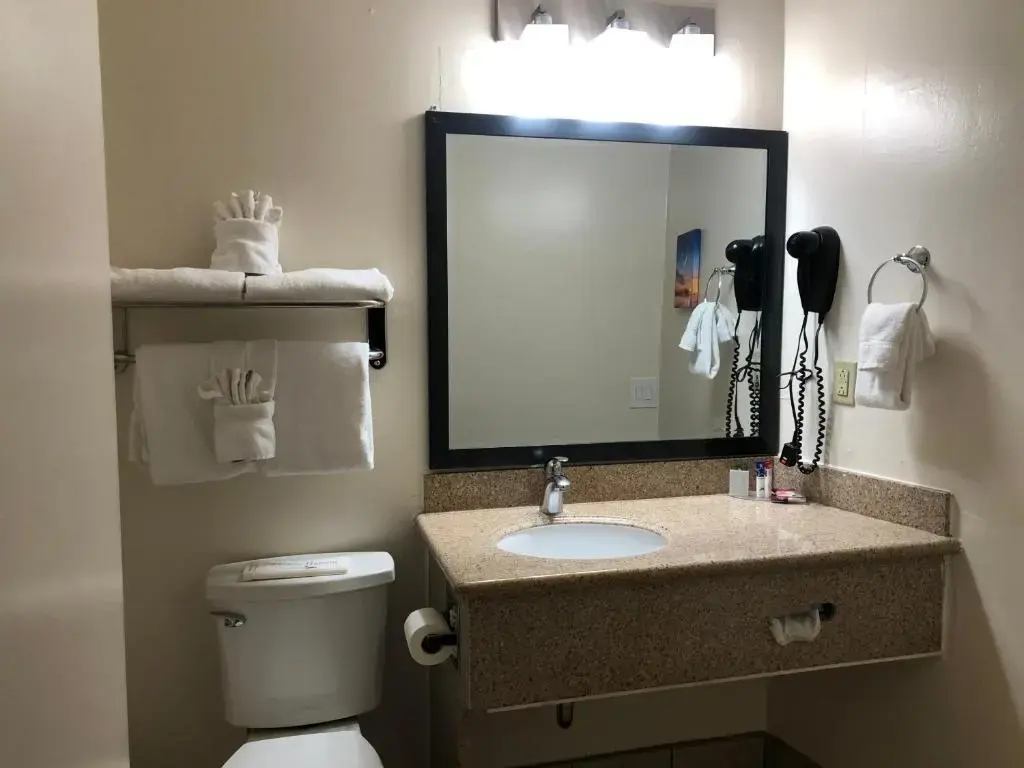 Foto - Americas Best Value Presidents Inn on Munras