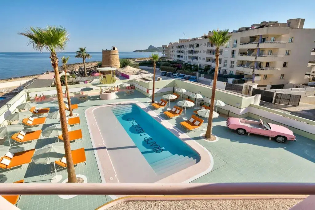 Photo - Grand Paradiso Ibiza - Adults Only