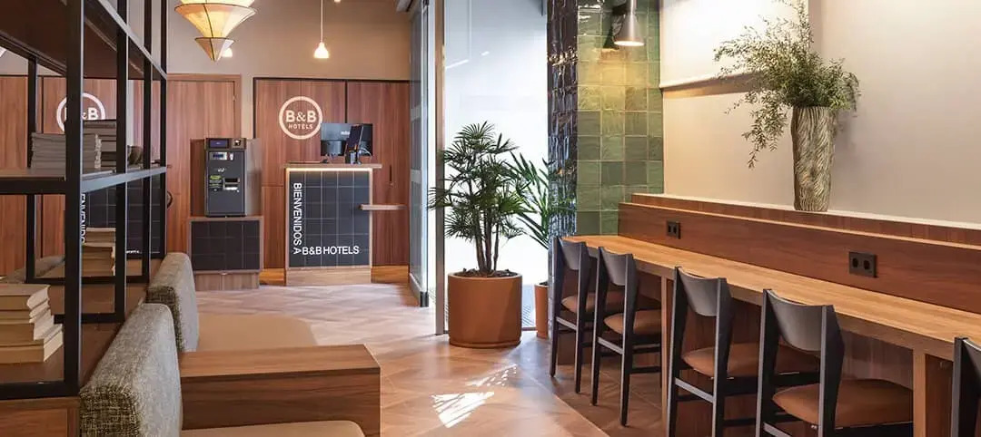 Photo - B&B HOTEL Alicante Centro