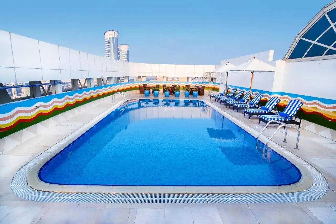 Foto - Grand Excelsior Hotel Bur Dubai