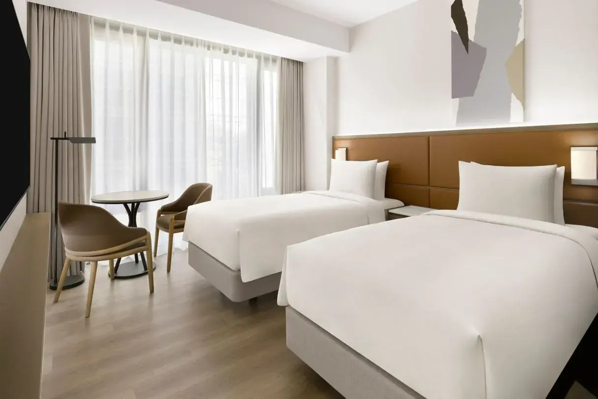 Foto - AC Hotel by Marriott Seoul Gangnam
