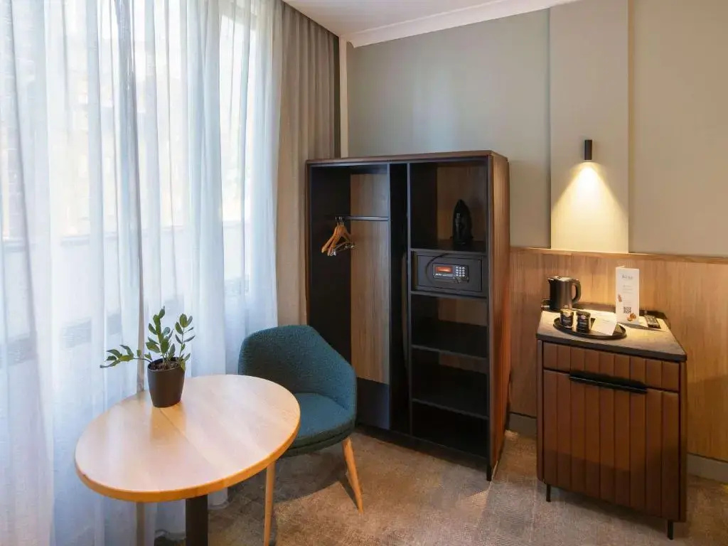 Foto - Novotel Sydney City Centre