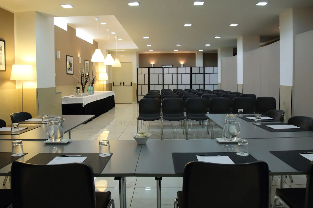 Foto - Stelle Hotel The Businest