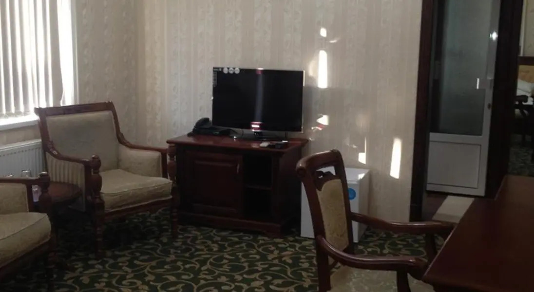 Foto - Western Suites Hotel