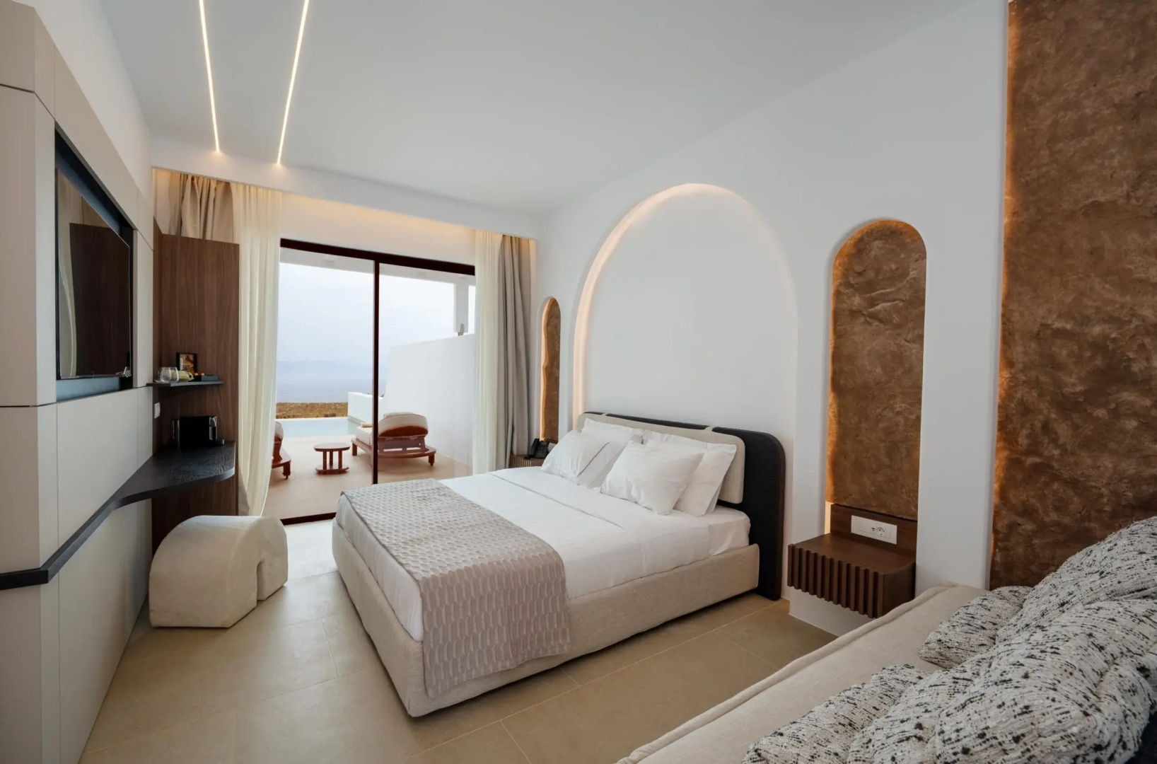 Foto - Muse οf Mykonos Luxury Suites
