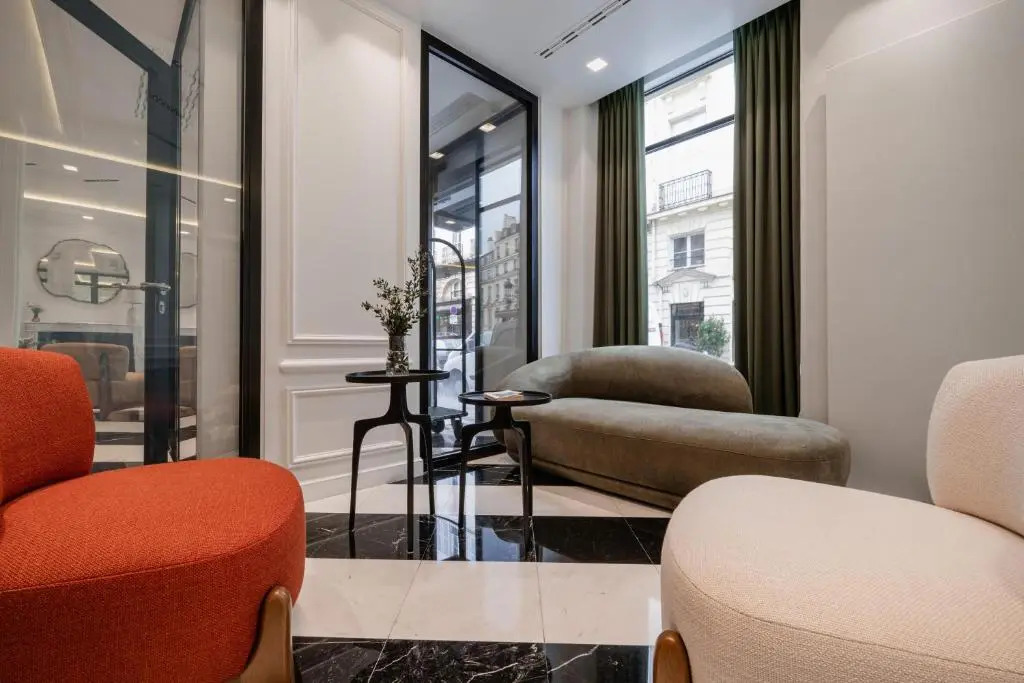 Photo - Hôtel Bourgogne & Montana