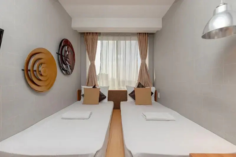 Foto - Selah Pods Hotel Manila
