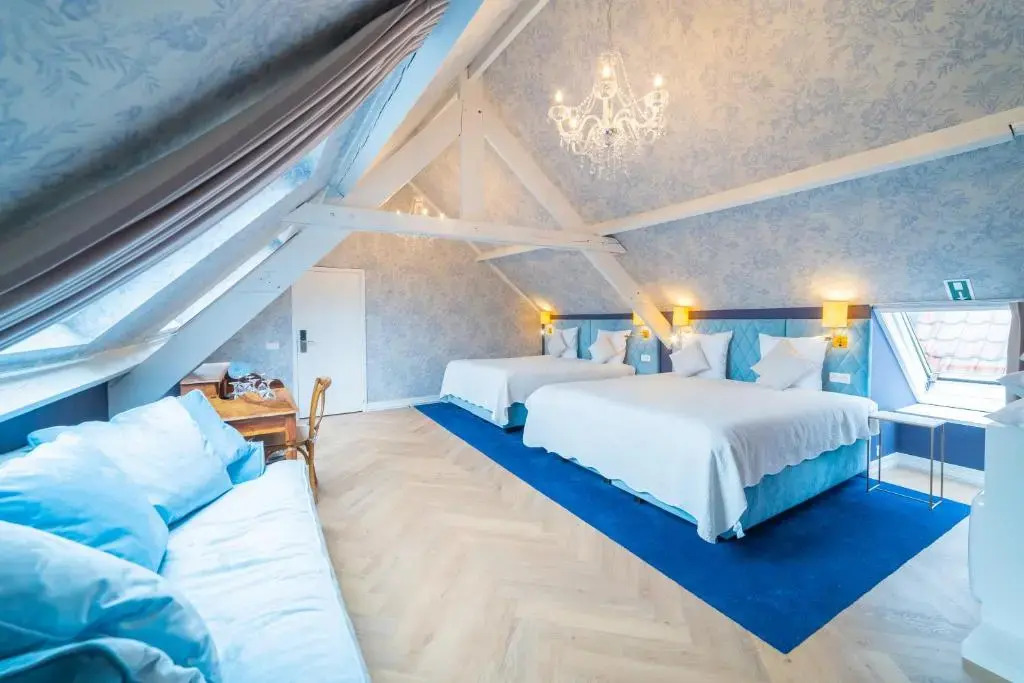 Photo - Grand Hotel Normandy by CW Hotel Collection