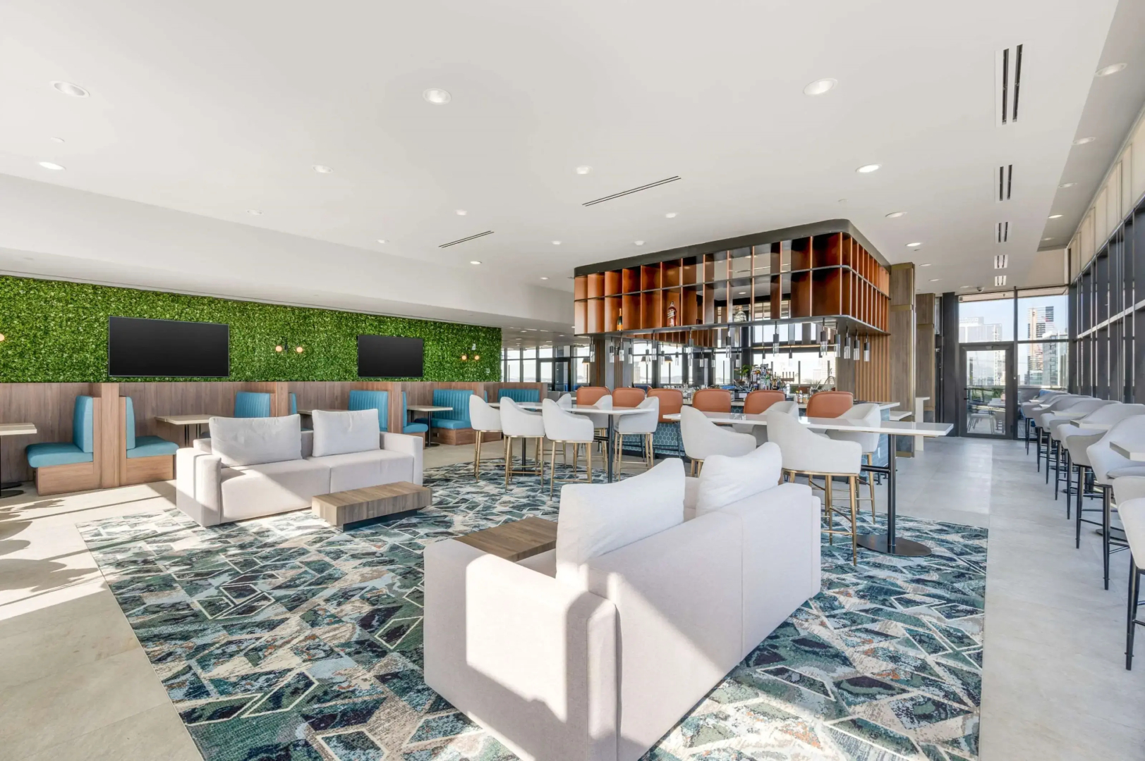Foto - Cambria Hotel Nashville Midtown