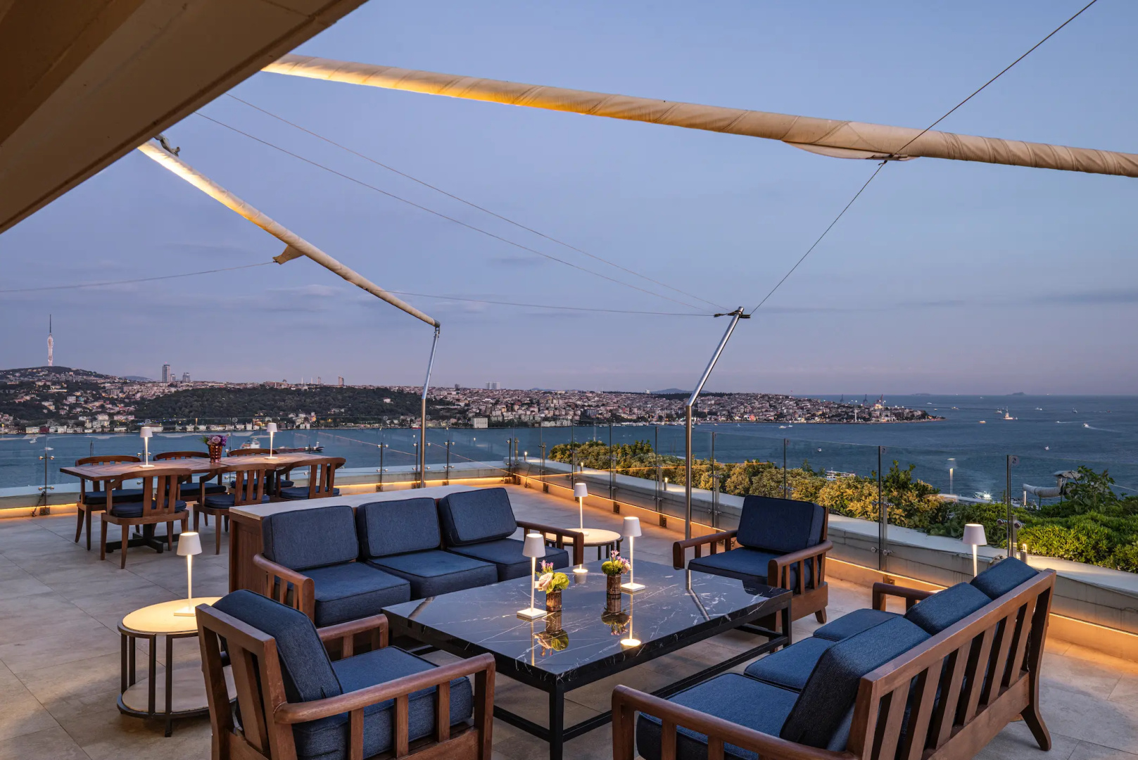 Foto - Conrad Istanbul Bosphorus