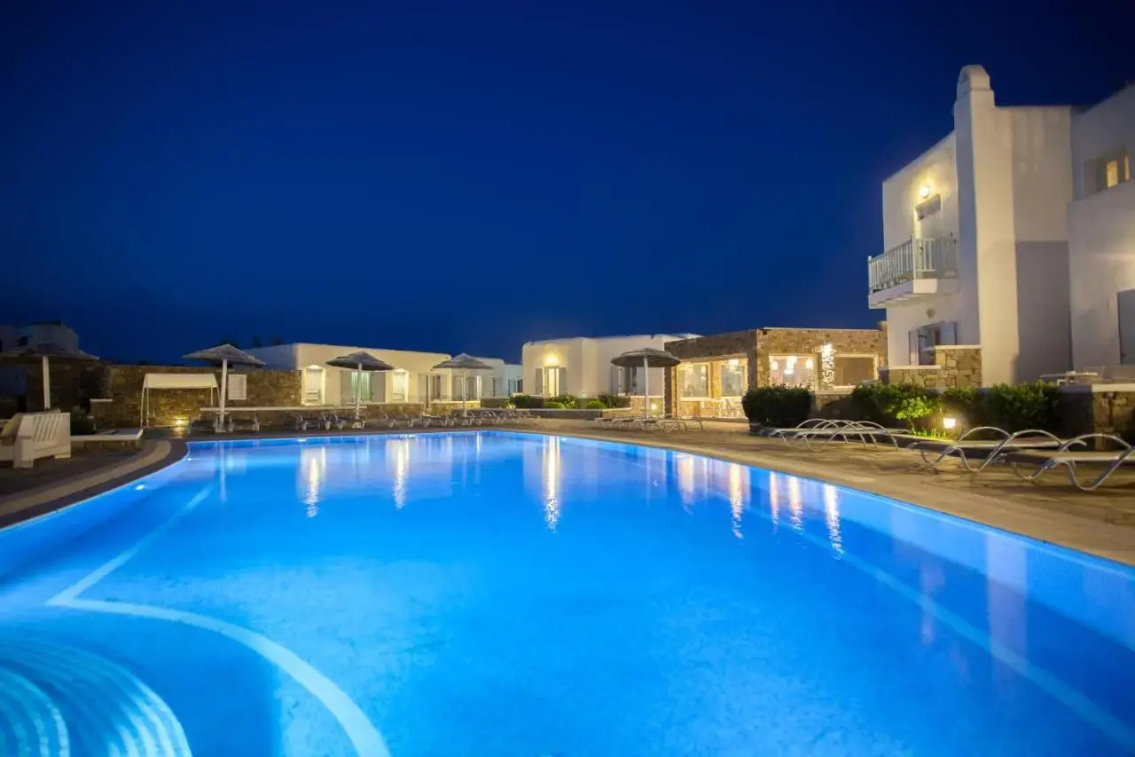 Foto - Aeolos Resort