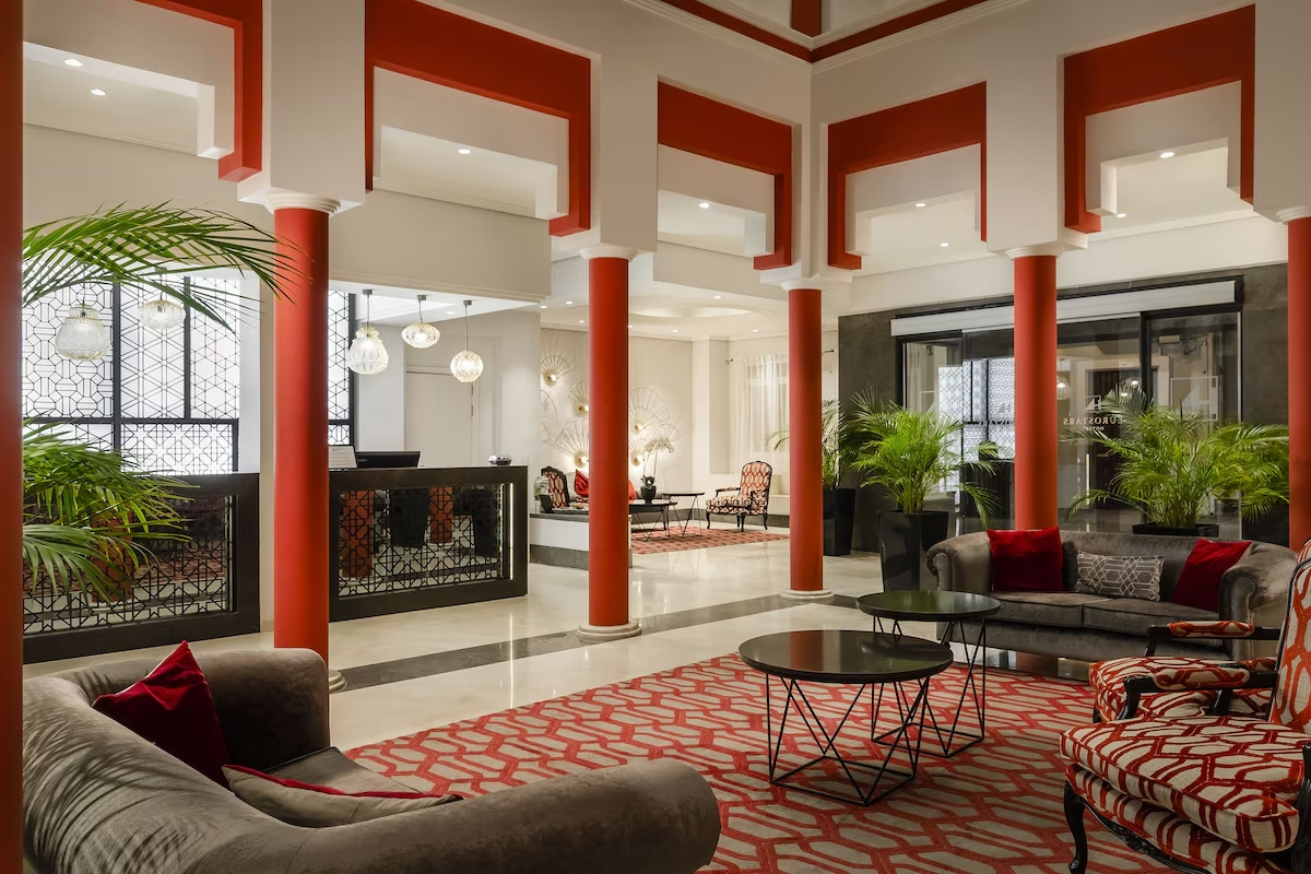 Photo - Hotel Eurostars Regina