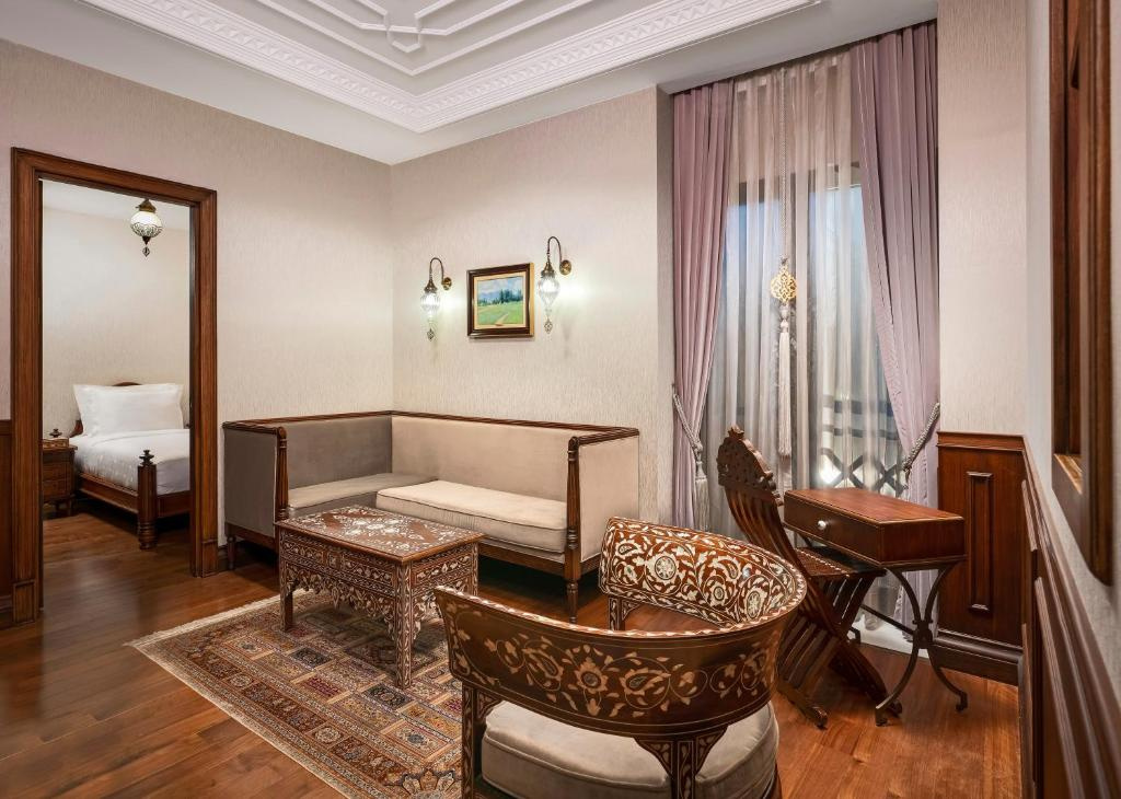 Foto - Ajwa Sultanahmet Hotel