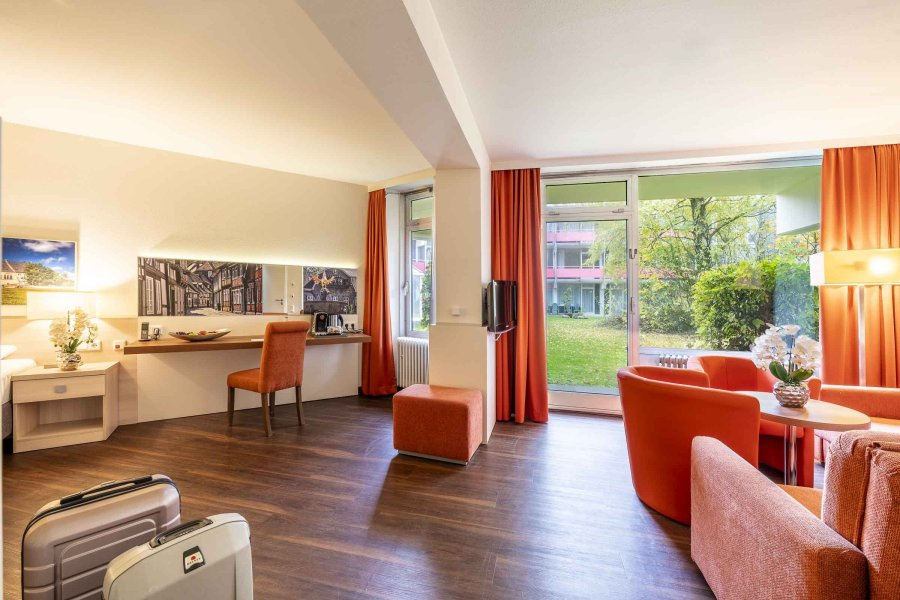 Foto - PLAZA INN Goslar