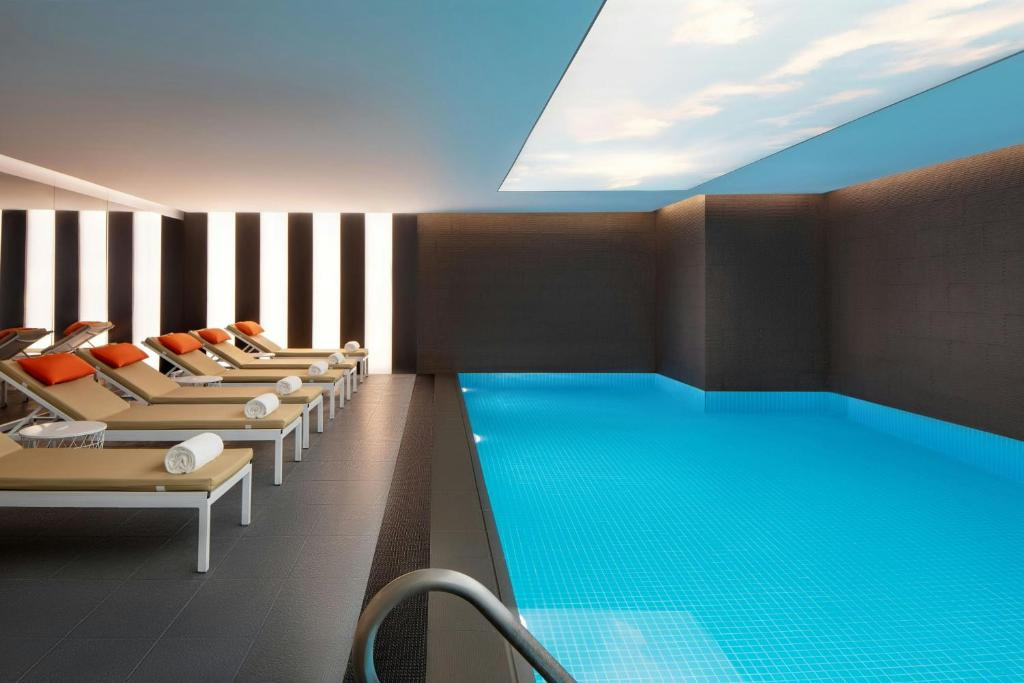 Foto - Sheraton Istanbul City Center Hotel