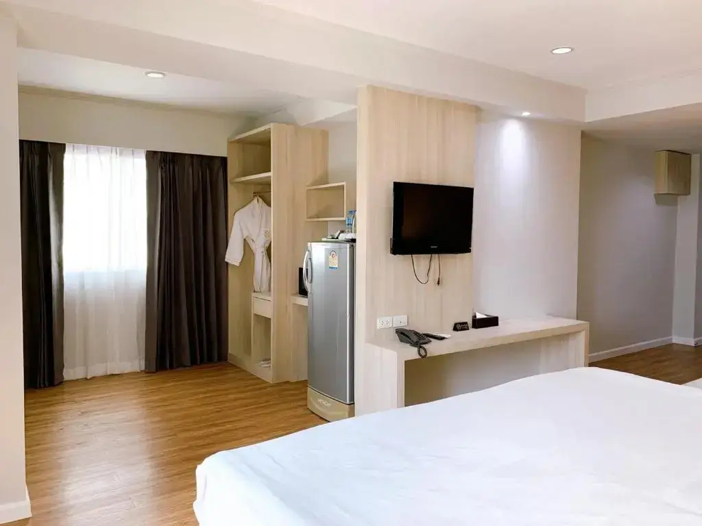 Foto - Miloft Sathorn Hotel - SHA Plus Certified