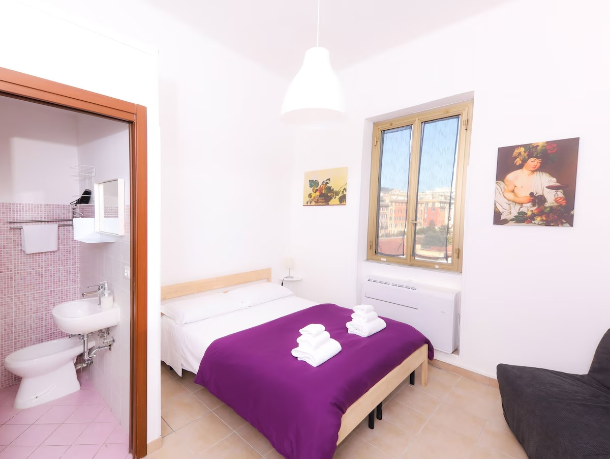 Photo - Cielo Vaticano Guest House