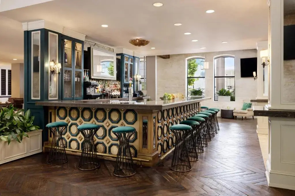 Photo - The Riverfront Hotel New Orleans