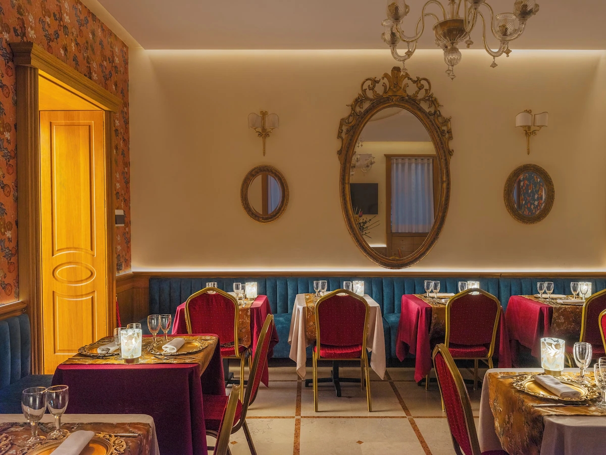 Photo - Grand Hotel Europa & Restaurant