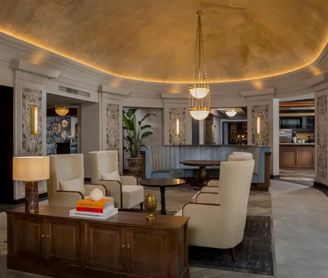 Foto - The Queens Hotel