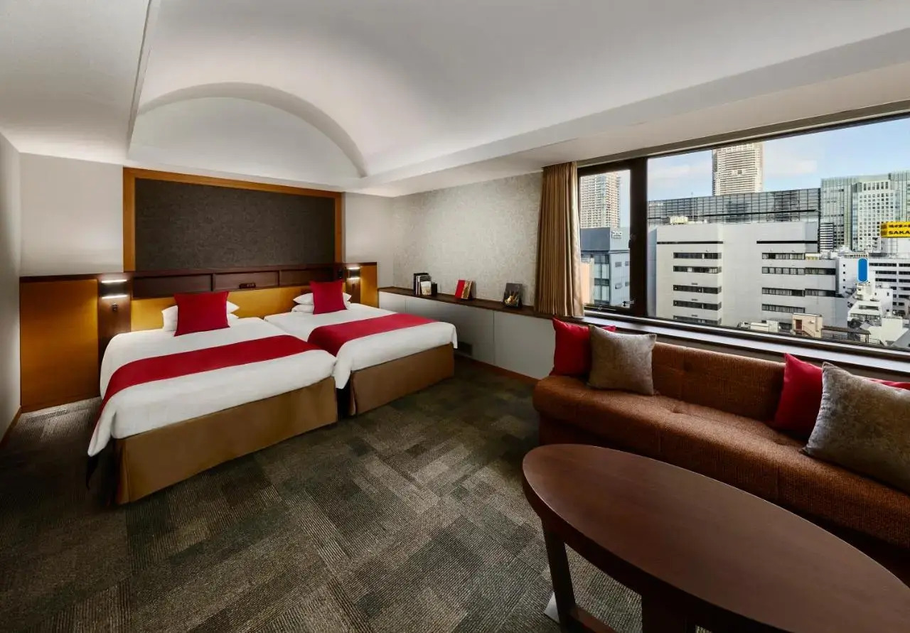 Photo - Shiba Park Hotel