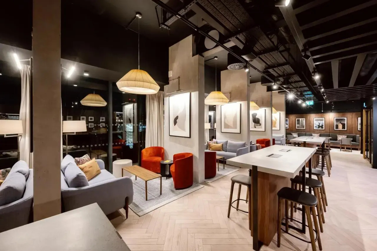Photo - Wilde Aparthotels Manchester City Centre