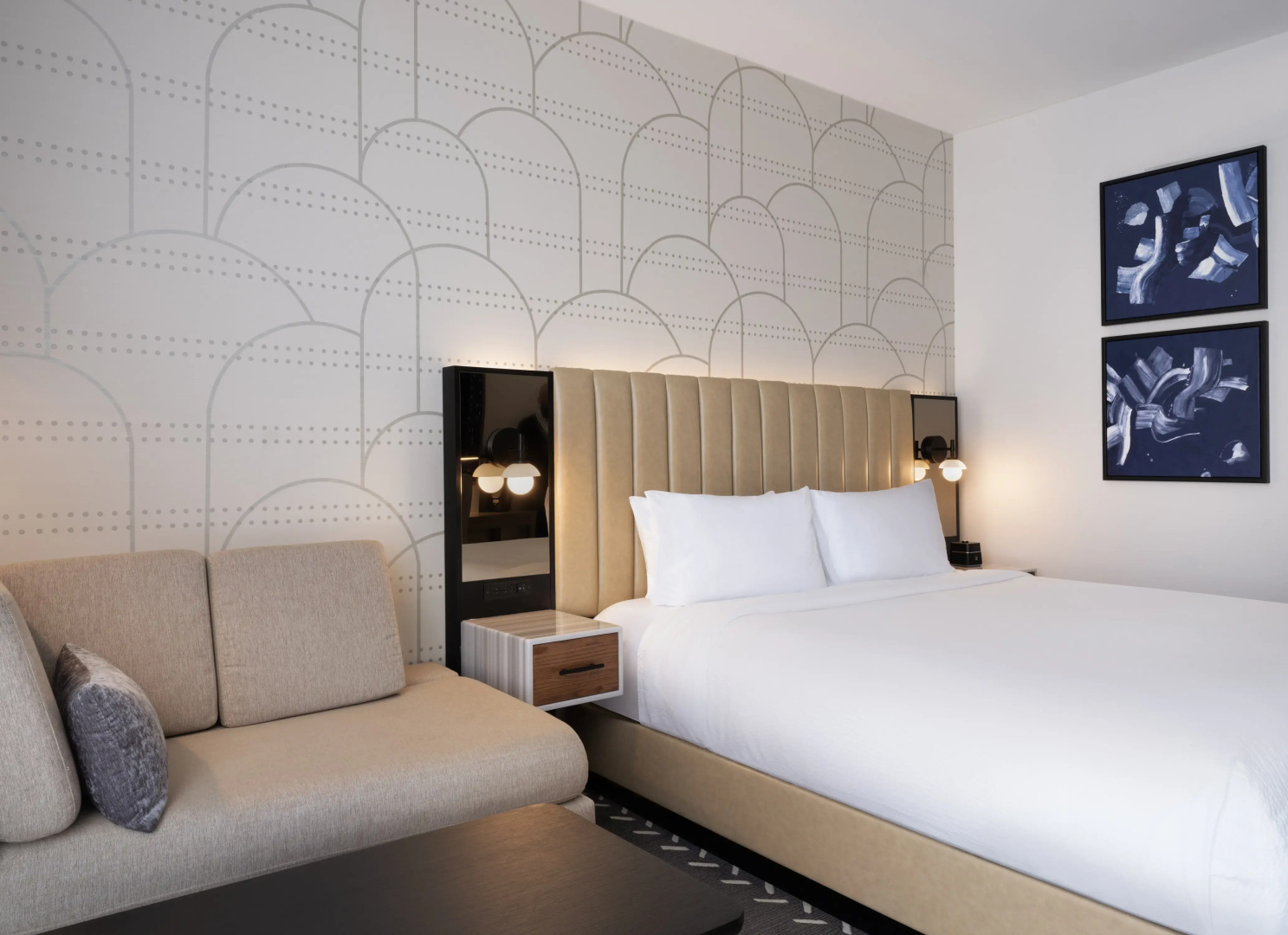 Foto - Courtyard by Marriott New York Manhattan / Soho