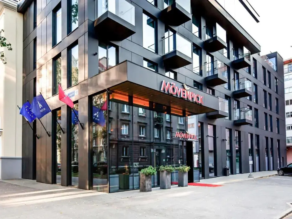 Photo - Movenpick Hotel Tallinn