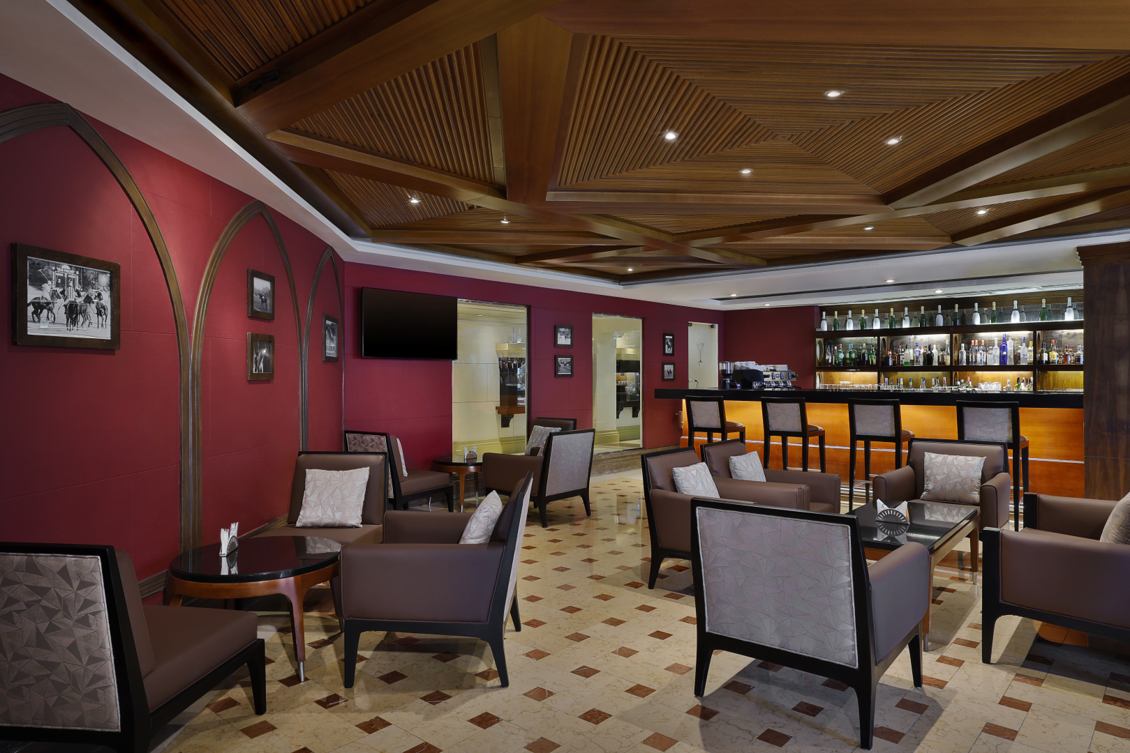 Foto - Al Habtoor Grand Resort, Autograph Collection