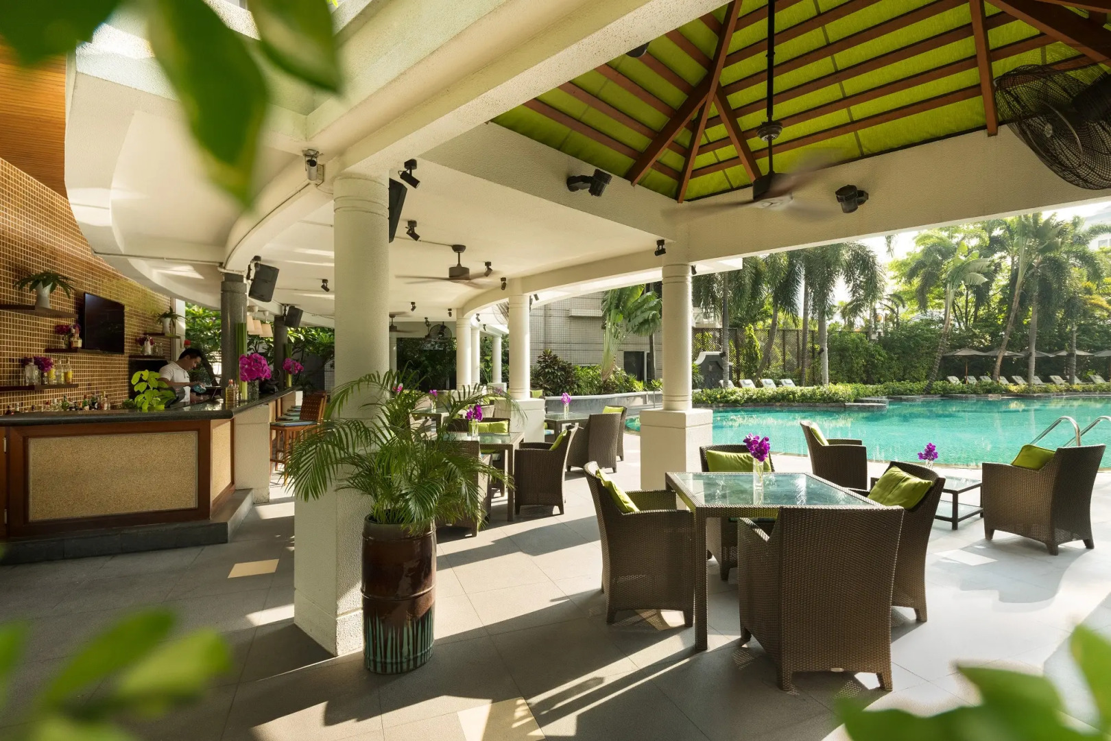 Photo - Conrad Bangkok Residences