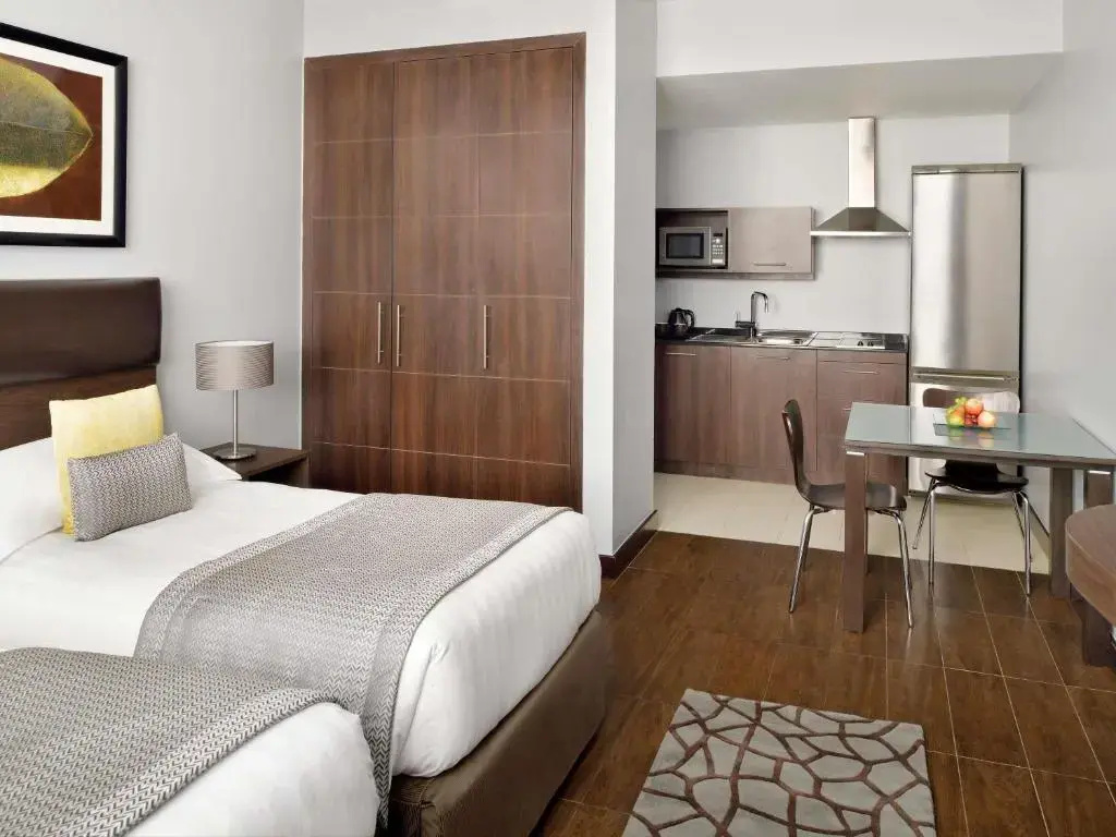 Foto - Mövenpick Hotel Apartments Al Mamzar Dubai