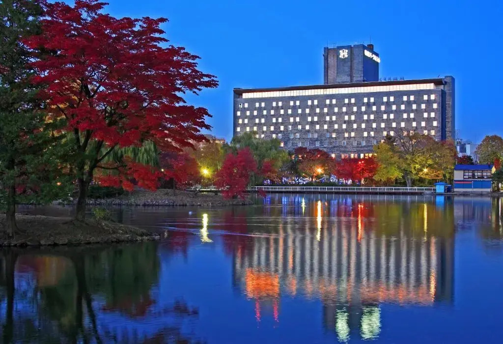 Photo - HOTEL MYSTAYS Sapporo Nakajima Park Annex