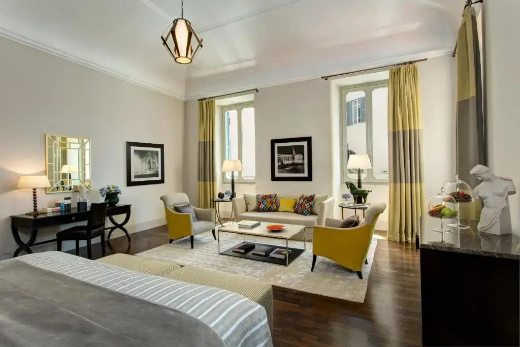 Foto - Rocco Forte Hotel De Russie