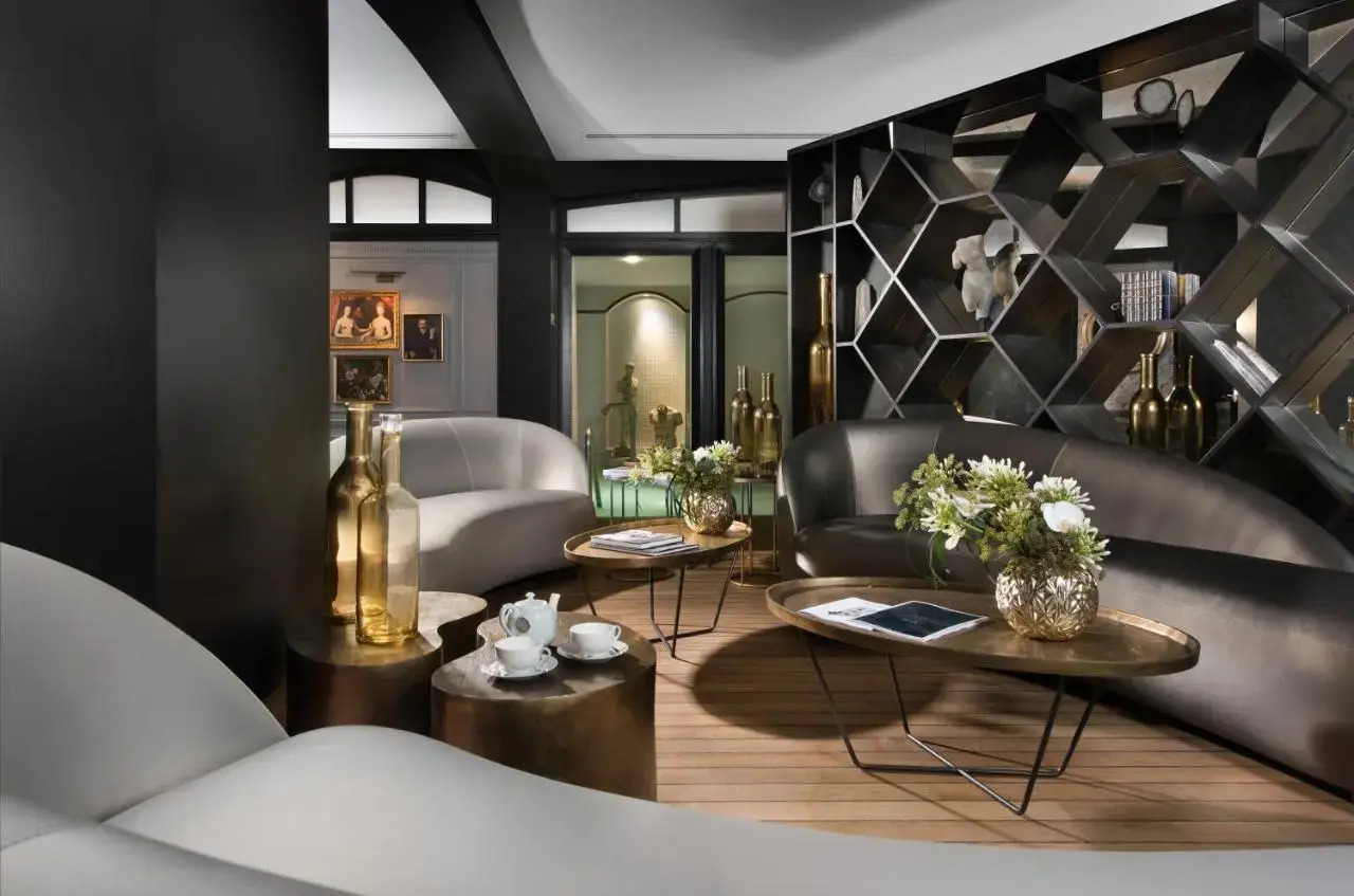 Photo - Hôtel Fouquet's Paris