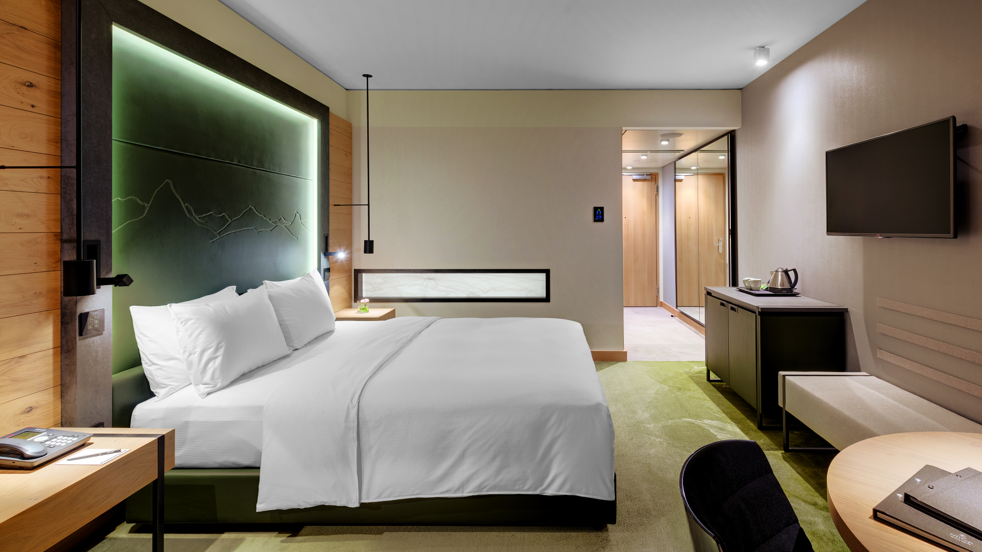 Foto - Hilton Munich Airport