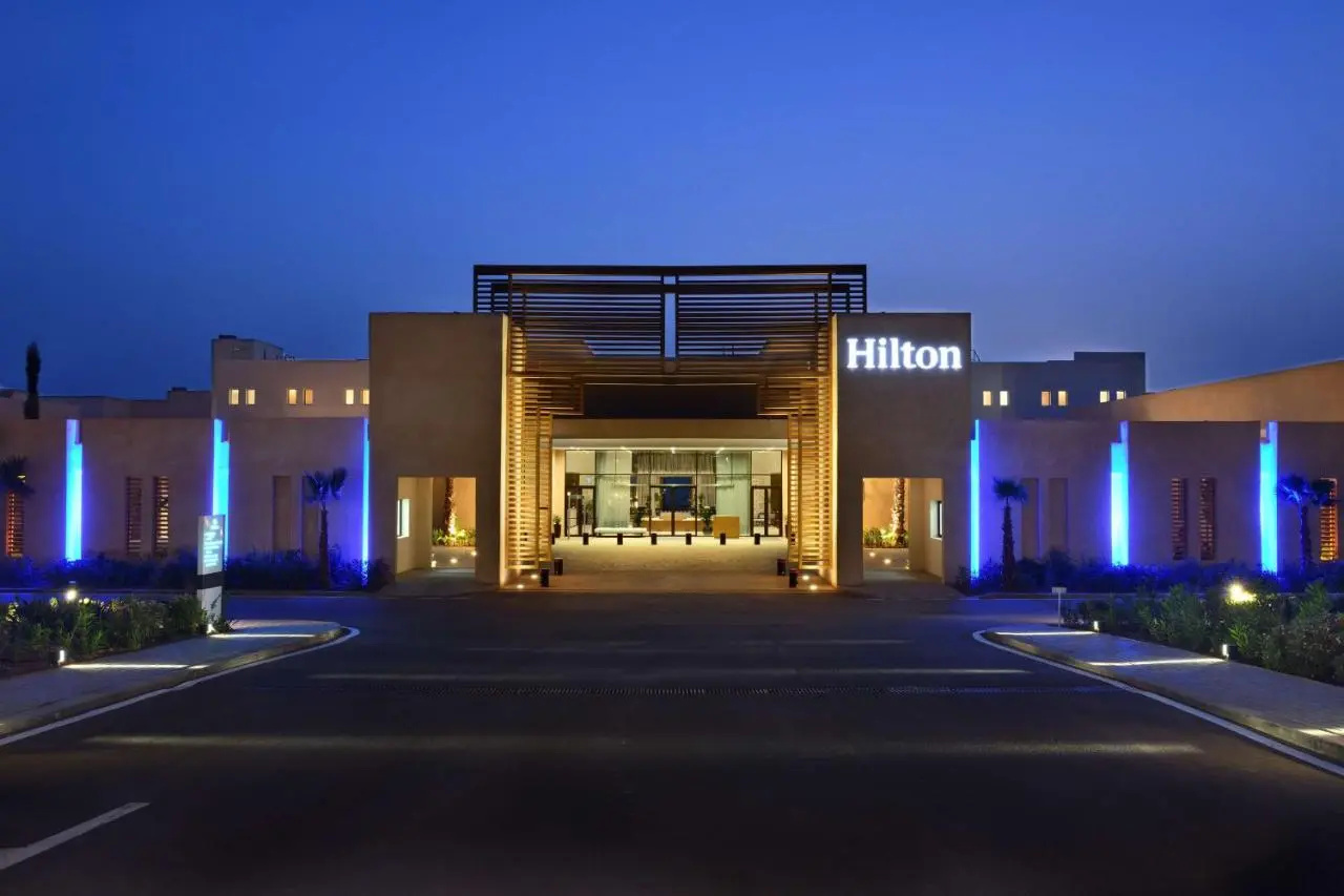 HILTON TAGHAZOUT BAY BEACH RESORT & SPA