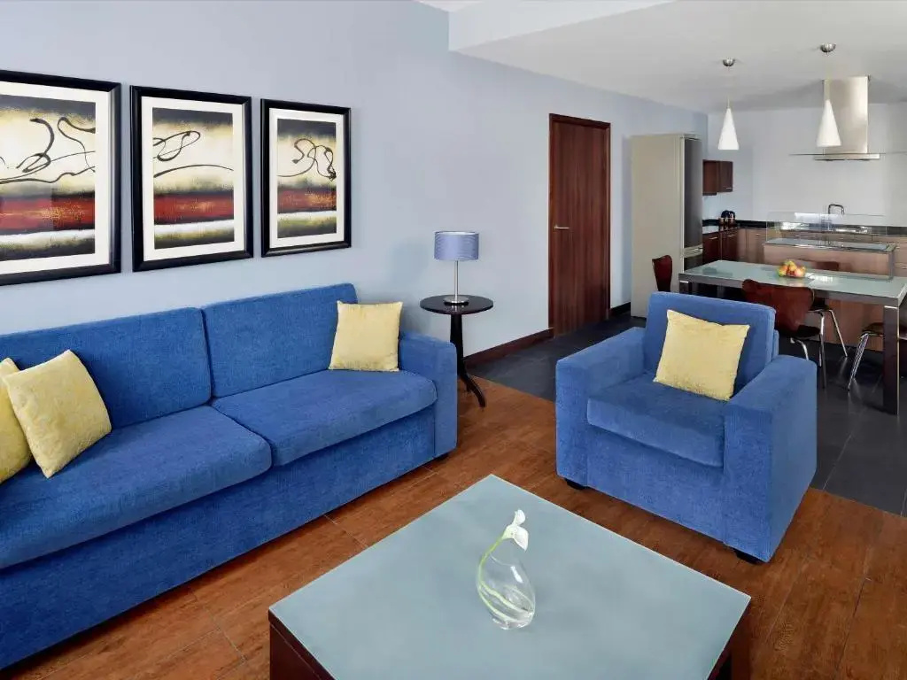 Foto - Mövenpick Hotel Apartments Al Mamzar Dubai