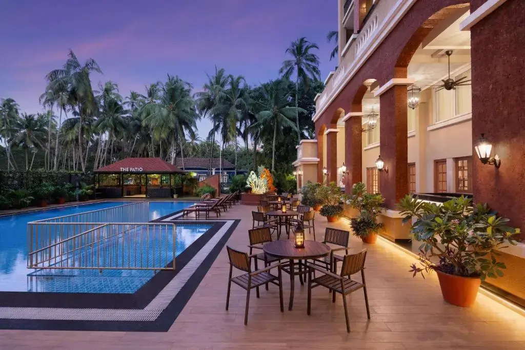 Foto - Fairfield by Marriott Goa Calangute