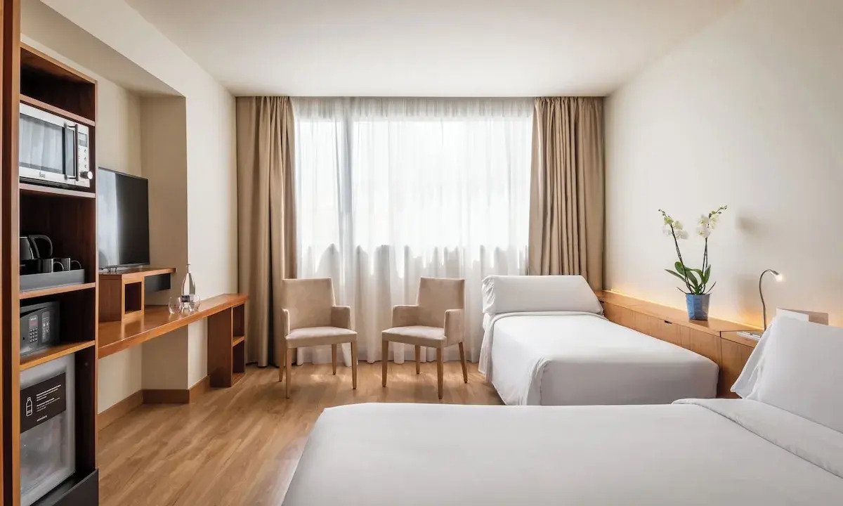 Photo - Hotel SB Diagonal Zero 4 Sup