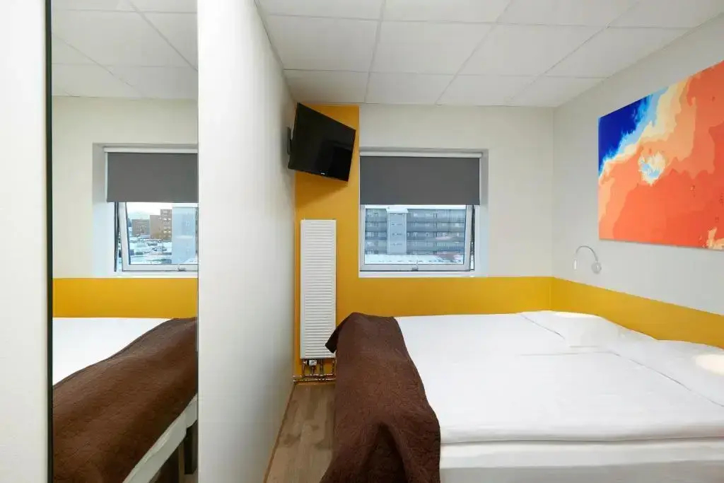 Foto - Hotel Cabin