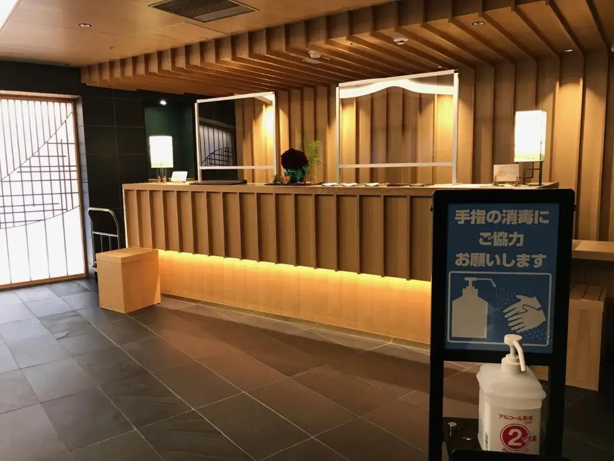Foto - Hotel Traveltine Kyoto Kiyamachi