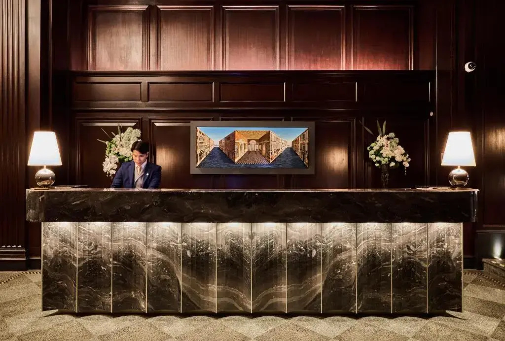 Foto - Rosewood Hotel Georgia