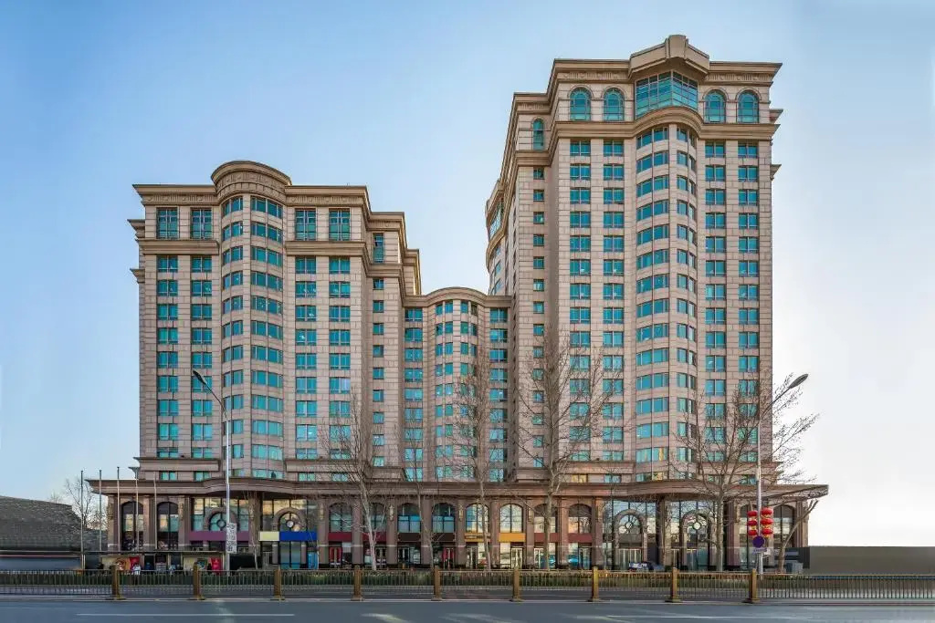 Foto - Beijing Pudi Hotel