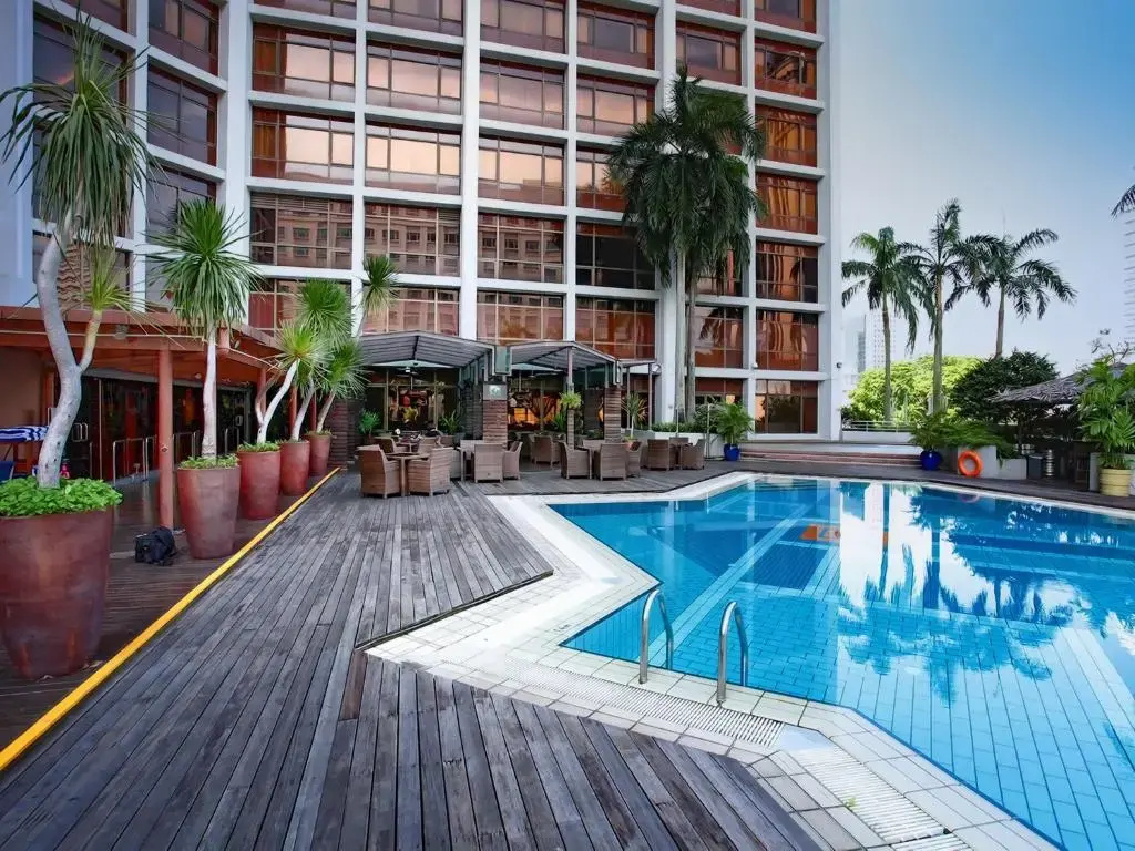 Foto - Village Hotel Bugis by Far East Hospitality