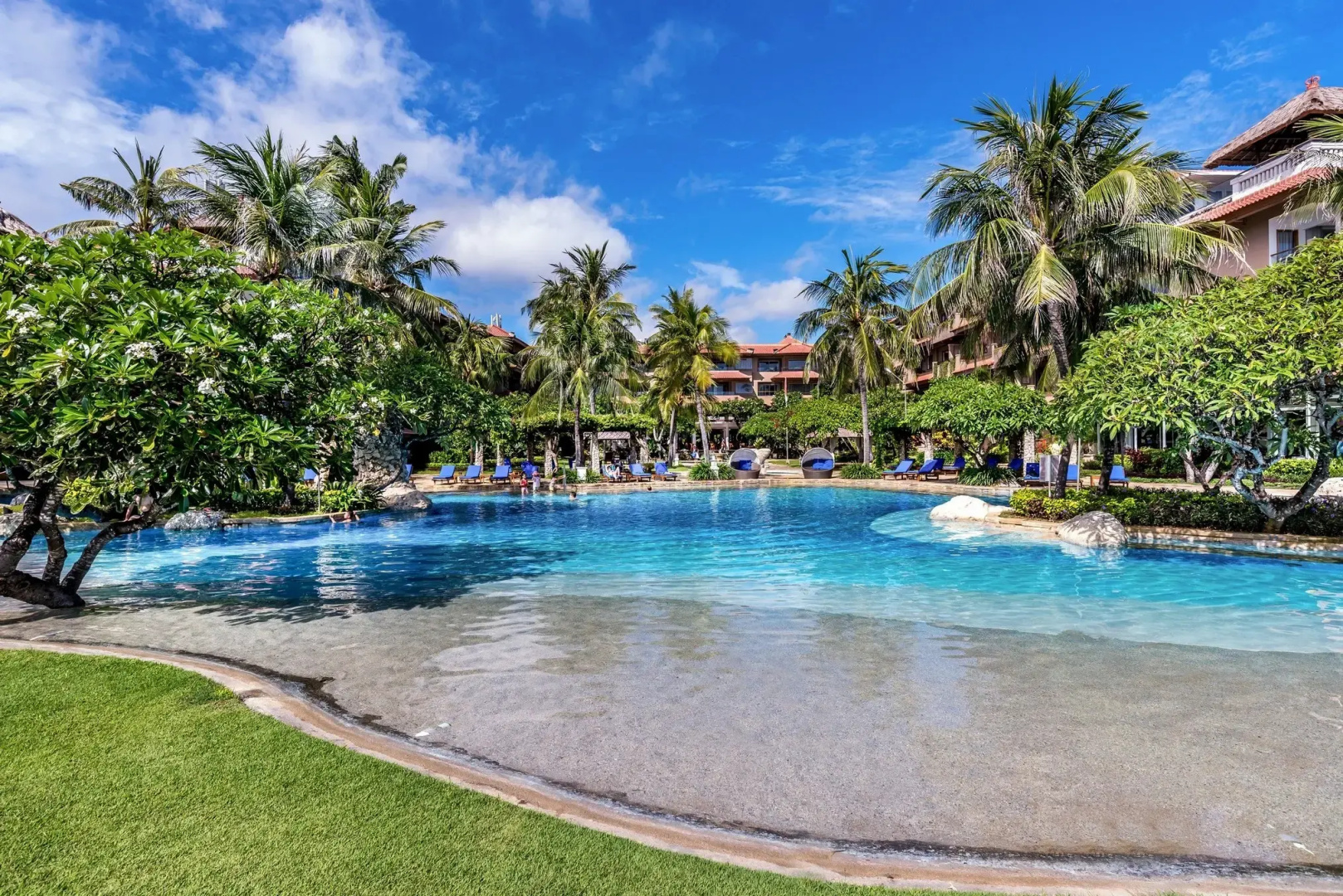 Photo - Hotel Nikko Bali Benoa Beach