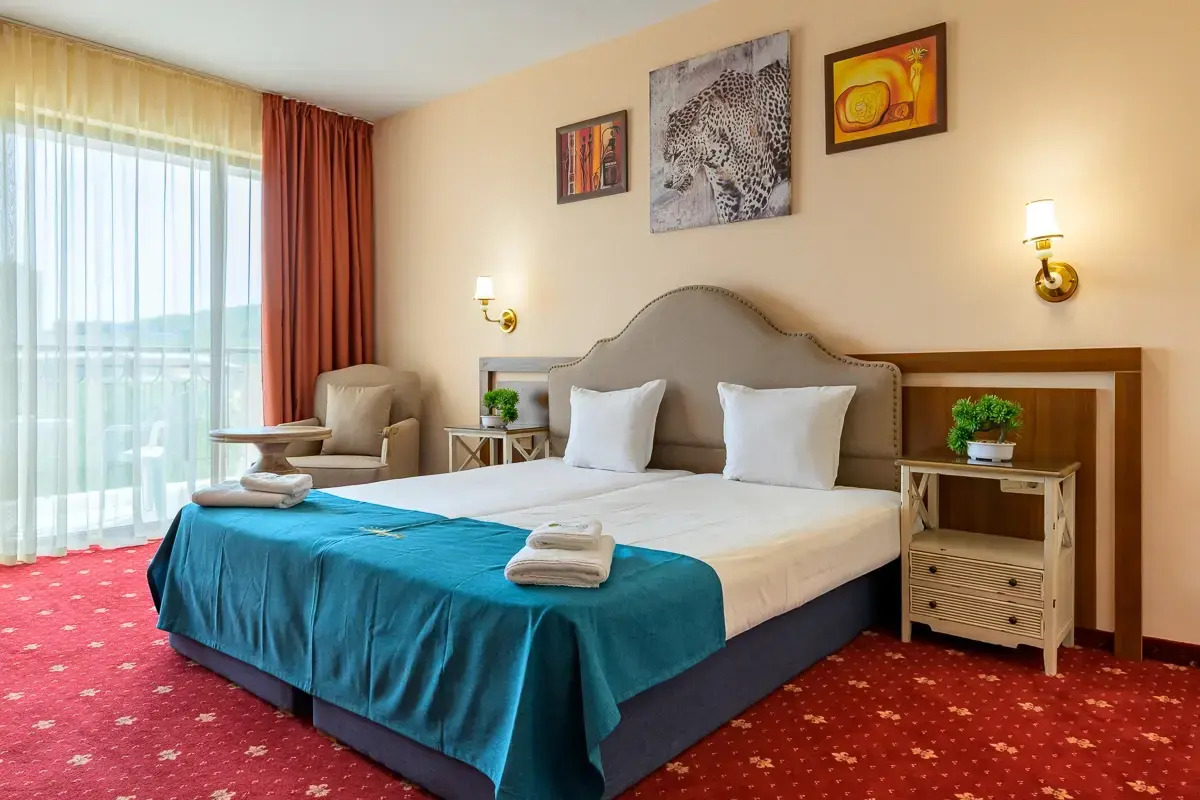 Foto - Hotel Allegra Balneo & SPA - ALL INCLUSIVE