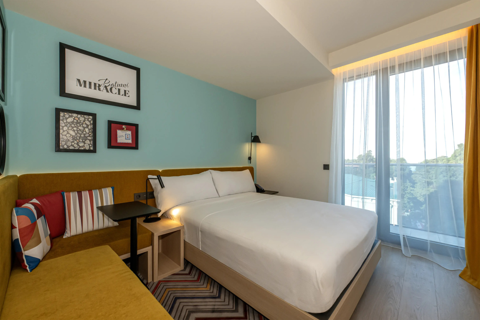 Foto - Hampton By Hilton Batumi Center